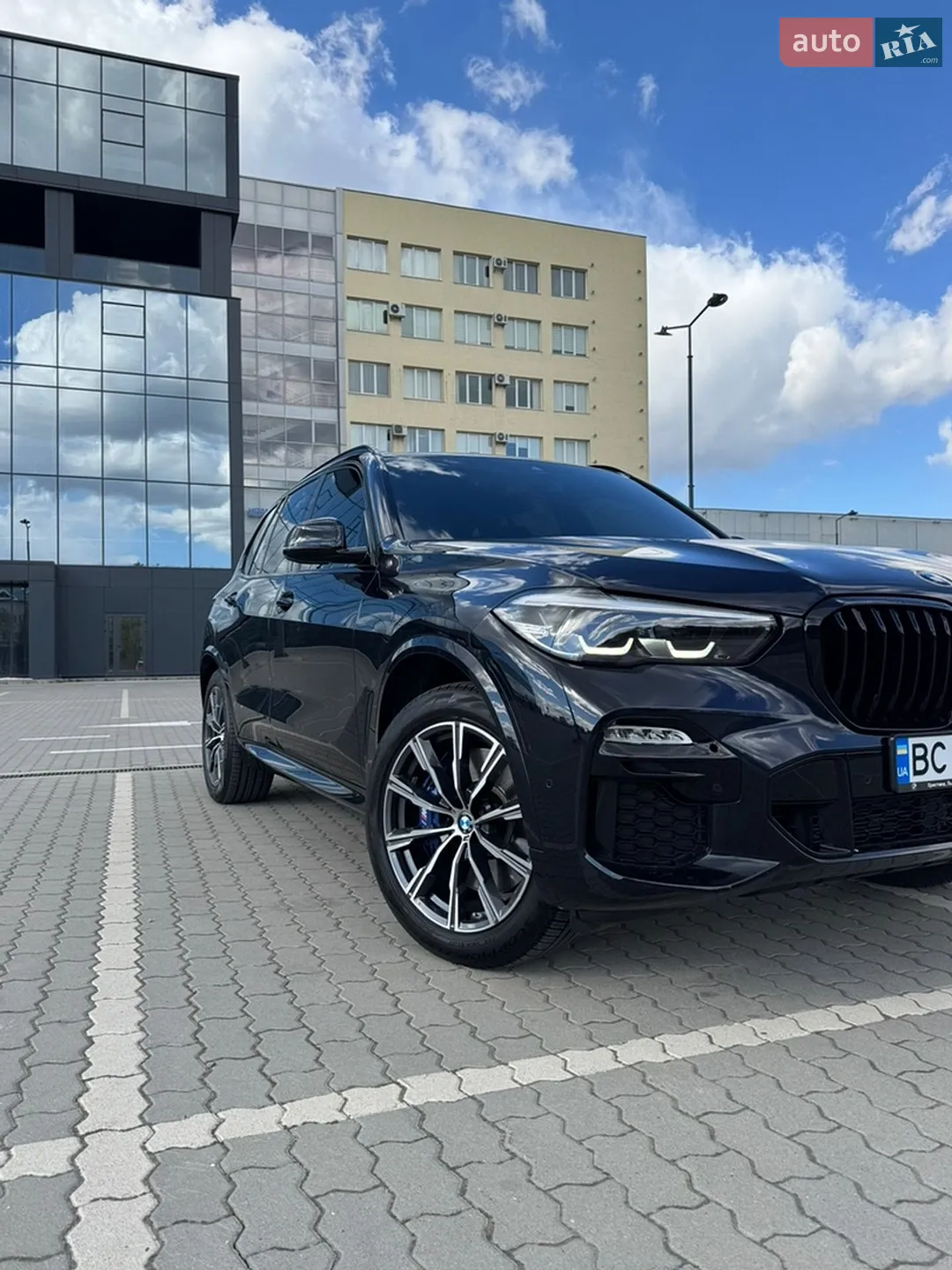 2019 BMW X5 - мініатюра 7
