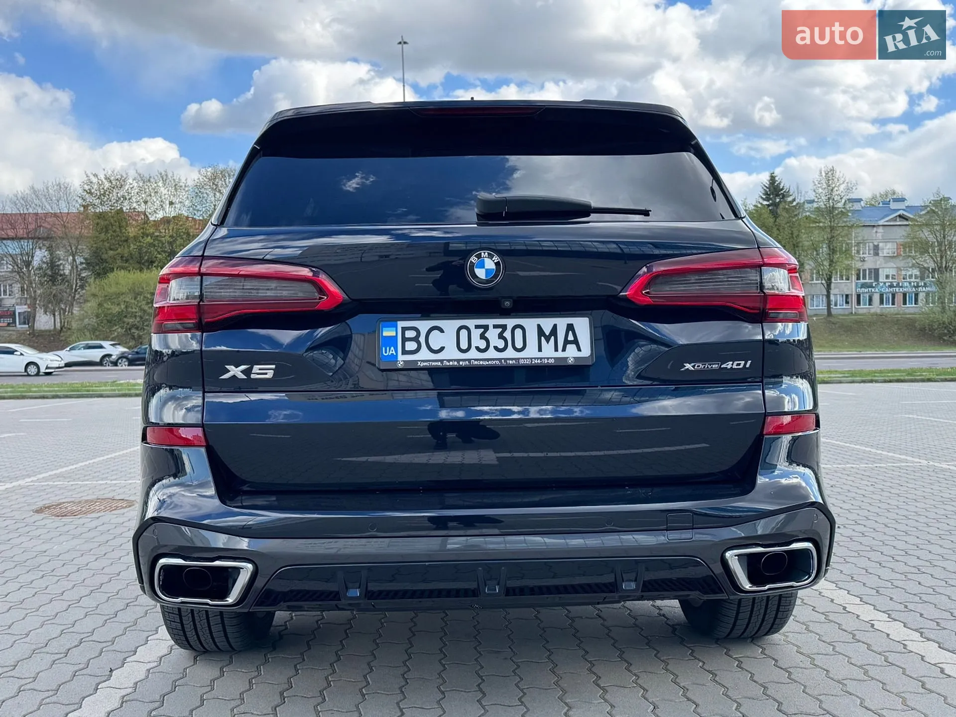 2019 BMW X5 - мініатюра 8