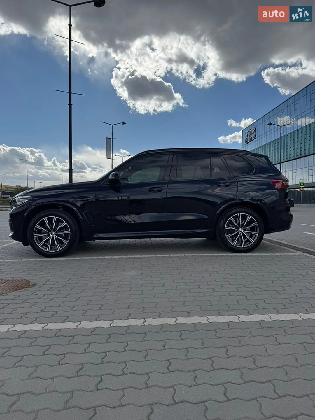 2019 BMW X5 - мініатюра 11
