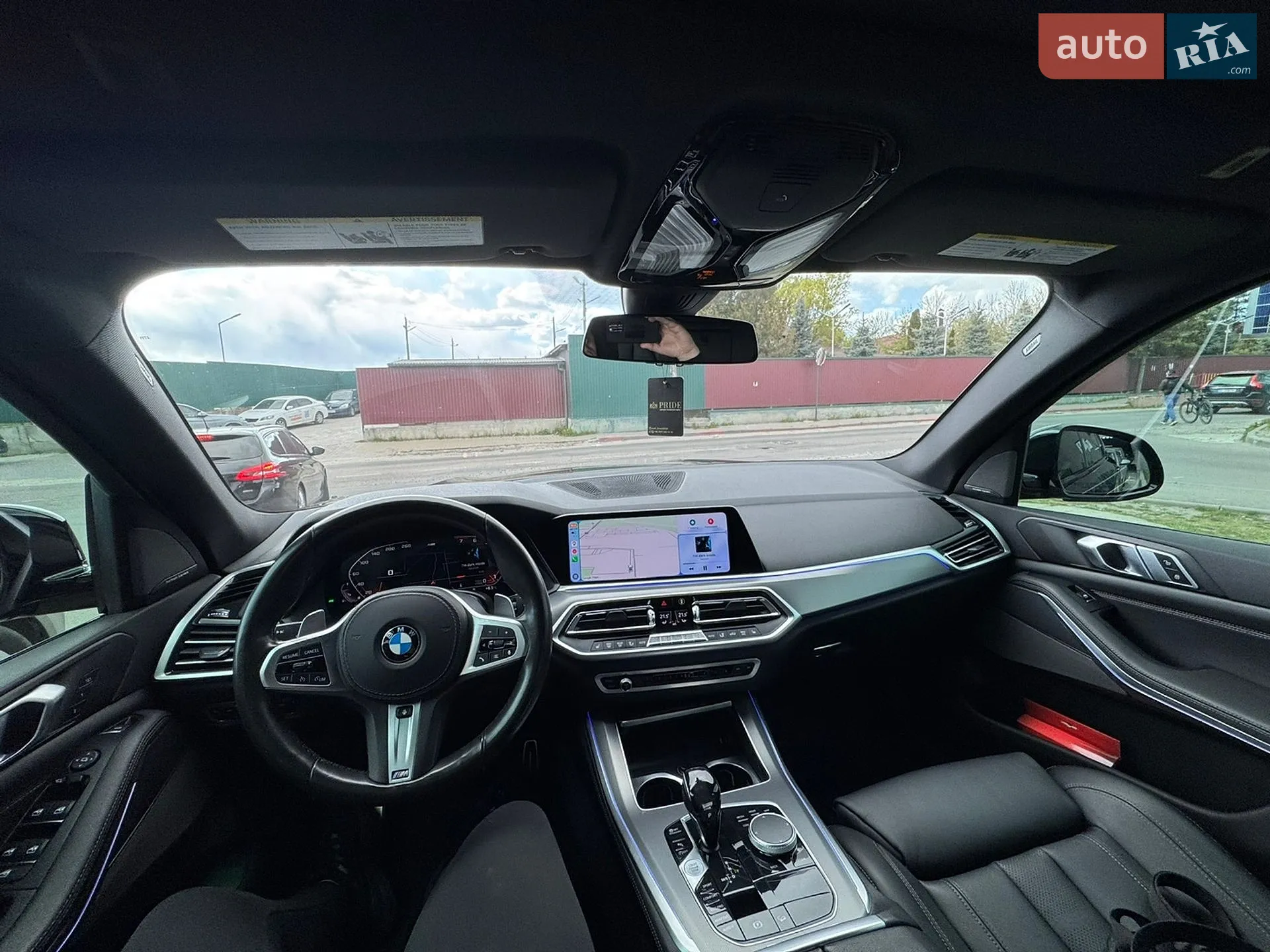 2019 BMW X5 - мініатюра 13