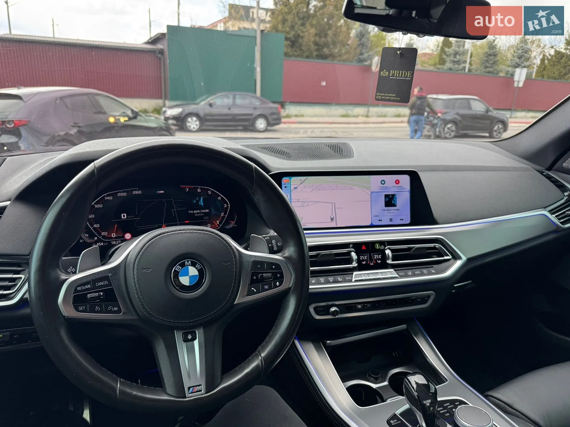 2019 BMW X5 - мініатюра 14