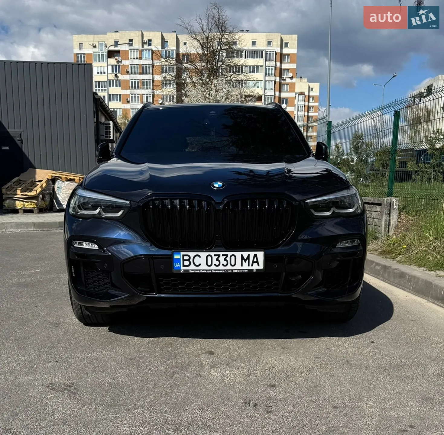 2019 BMW X5 - фото 1