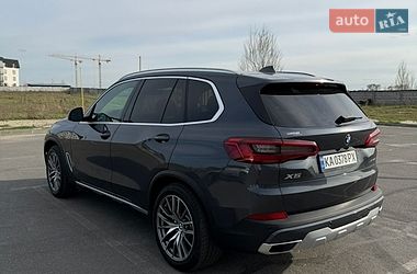 Внедорожник / Кроссовер BMW X5 2018 в Киеве