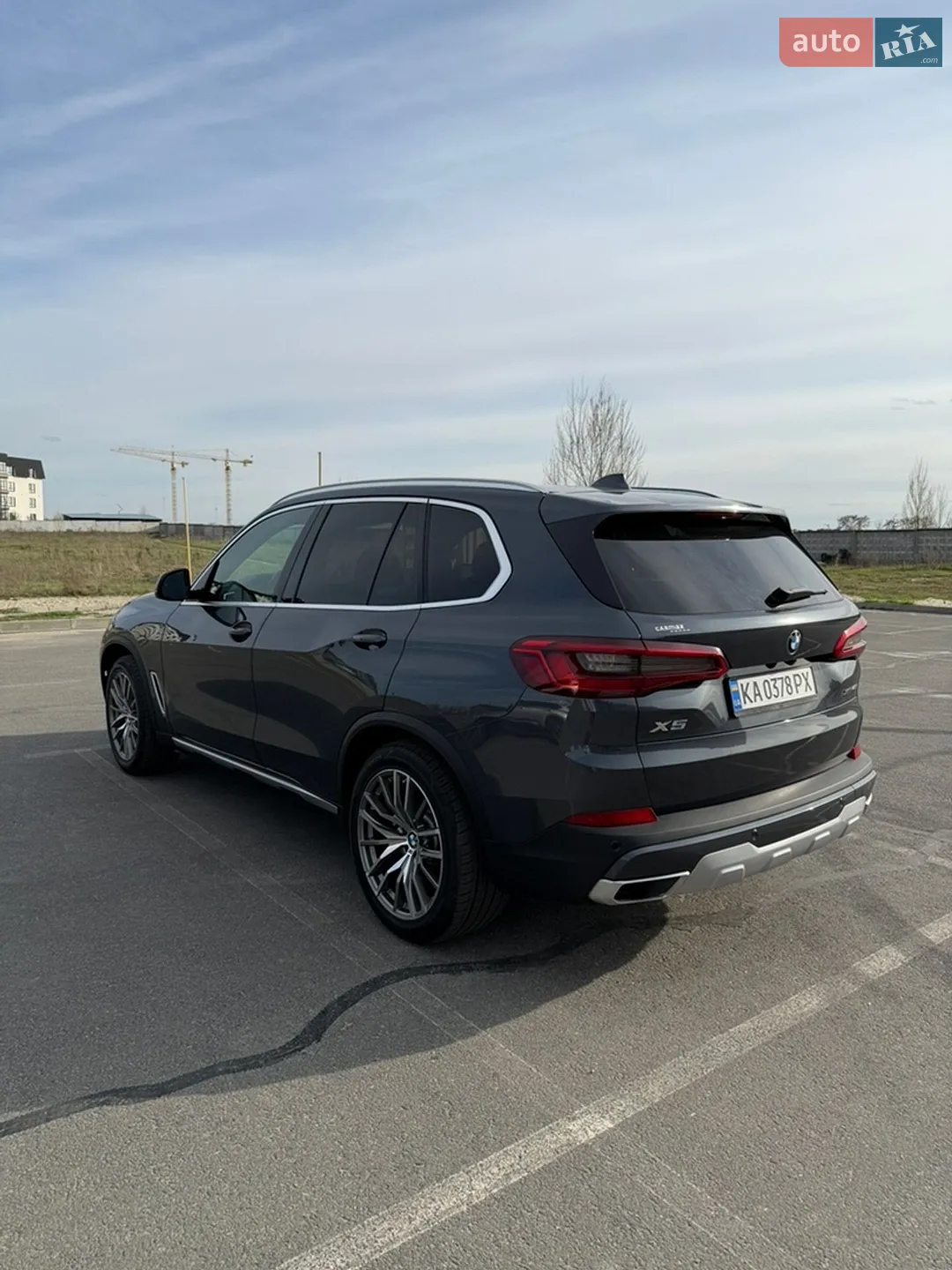 2018 BMW X5 - мініатюра 6