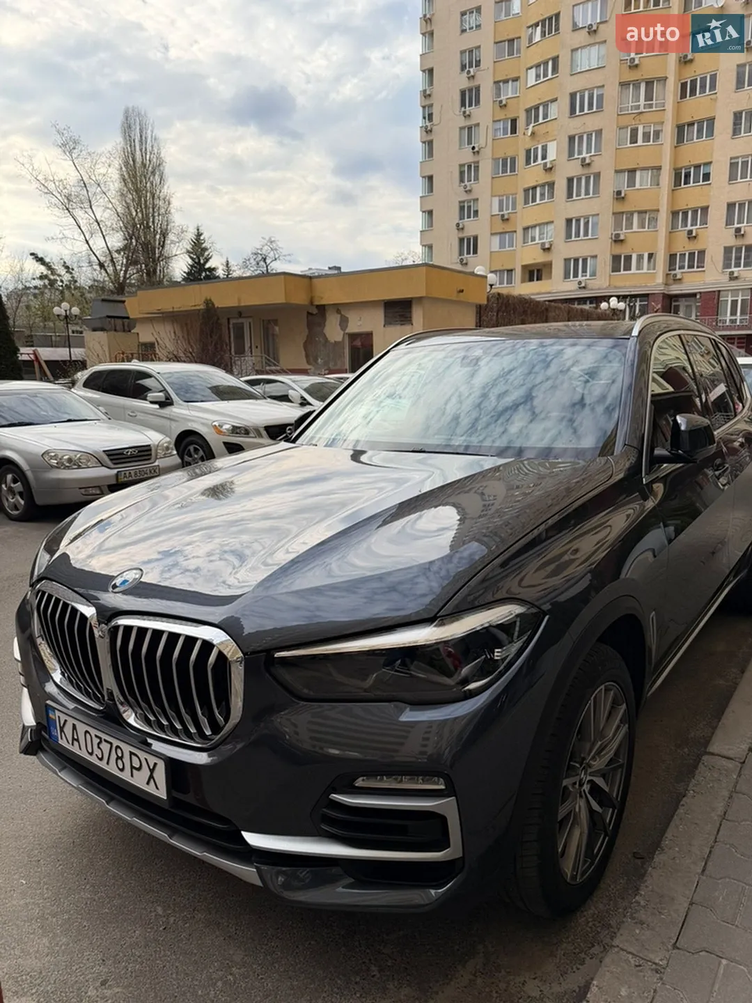 2018 BMW X5 - мініатюра 3