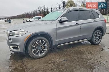 Внедорожник / Кроссовер BMW X5 2018 в Черкассах
