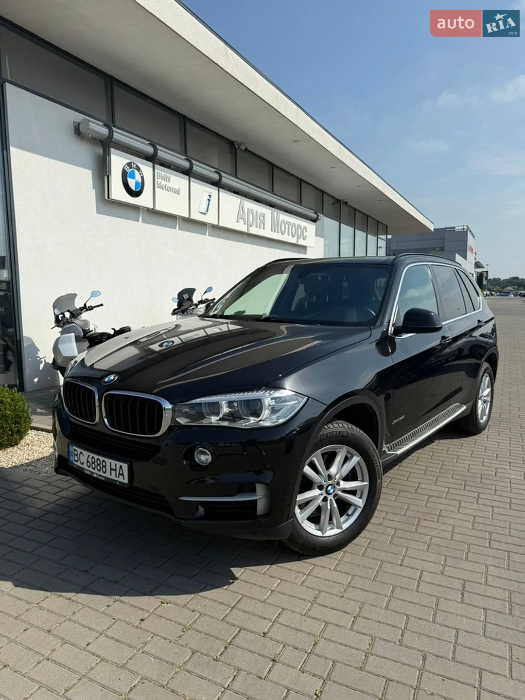 2014 BMW X5 - мініатюра 3
