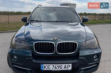 Позашляховик / Кросовер BMW X5 2007 в Дніпрі