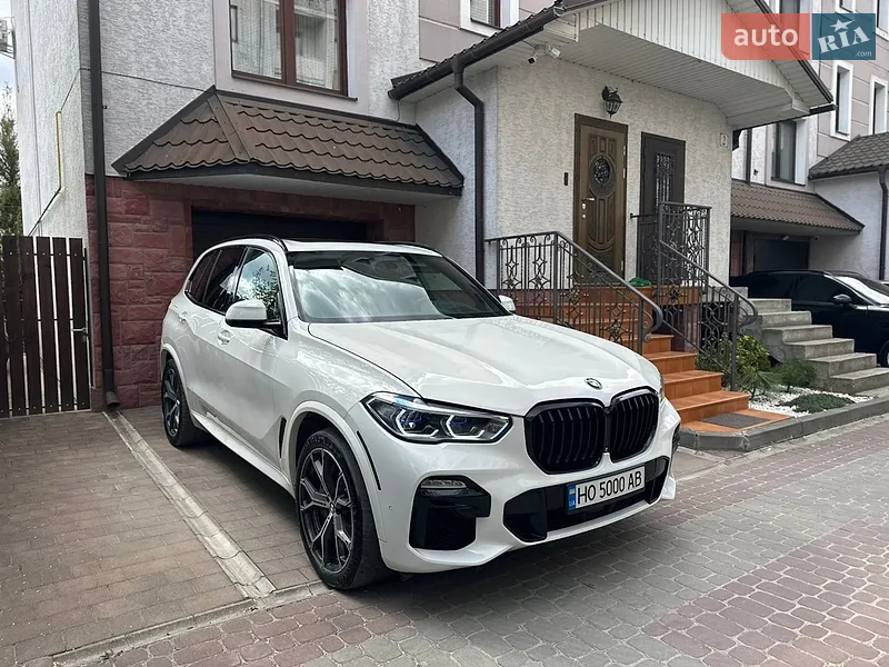 BMW X5