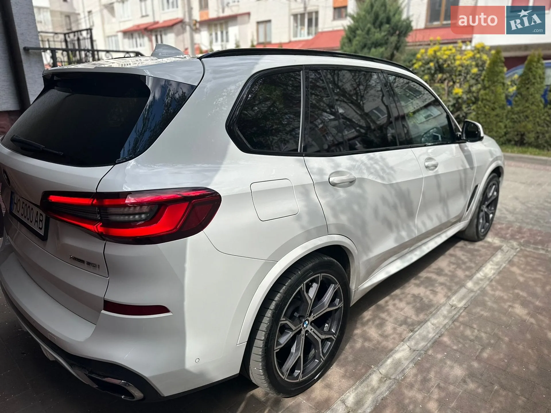 2019 BMW X5 - мініатюра 13