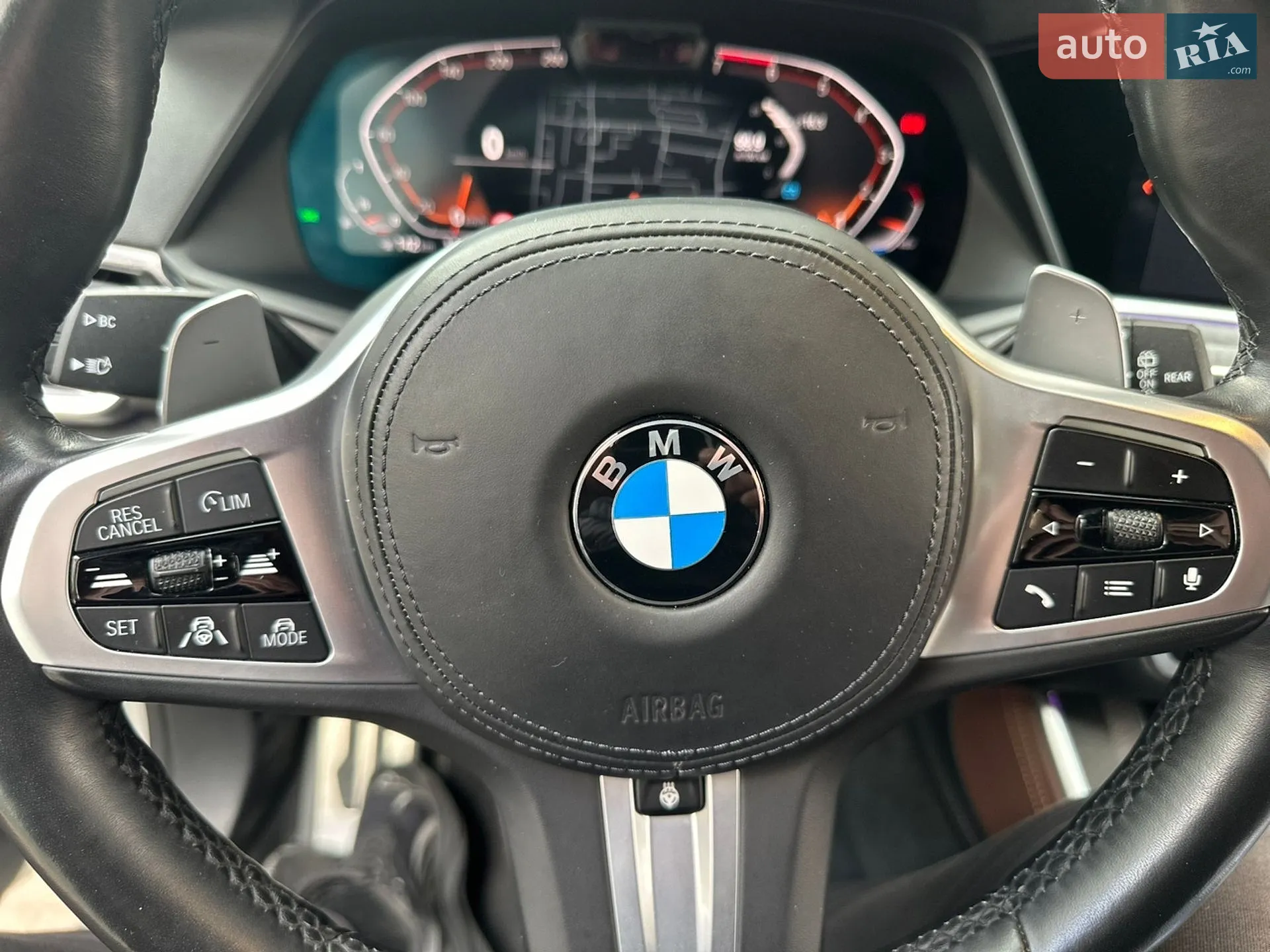 2019 BMW X5 - мініатюра 42