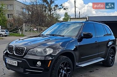 Внедорожник / Кроссовер BMW X5 2007 в Черкассах