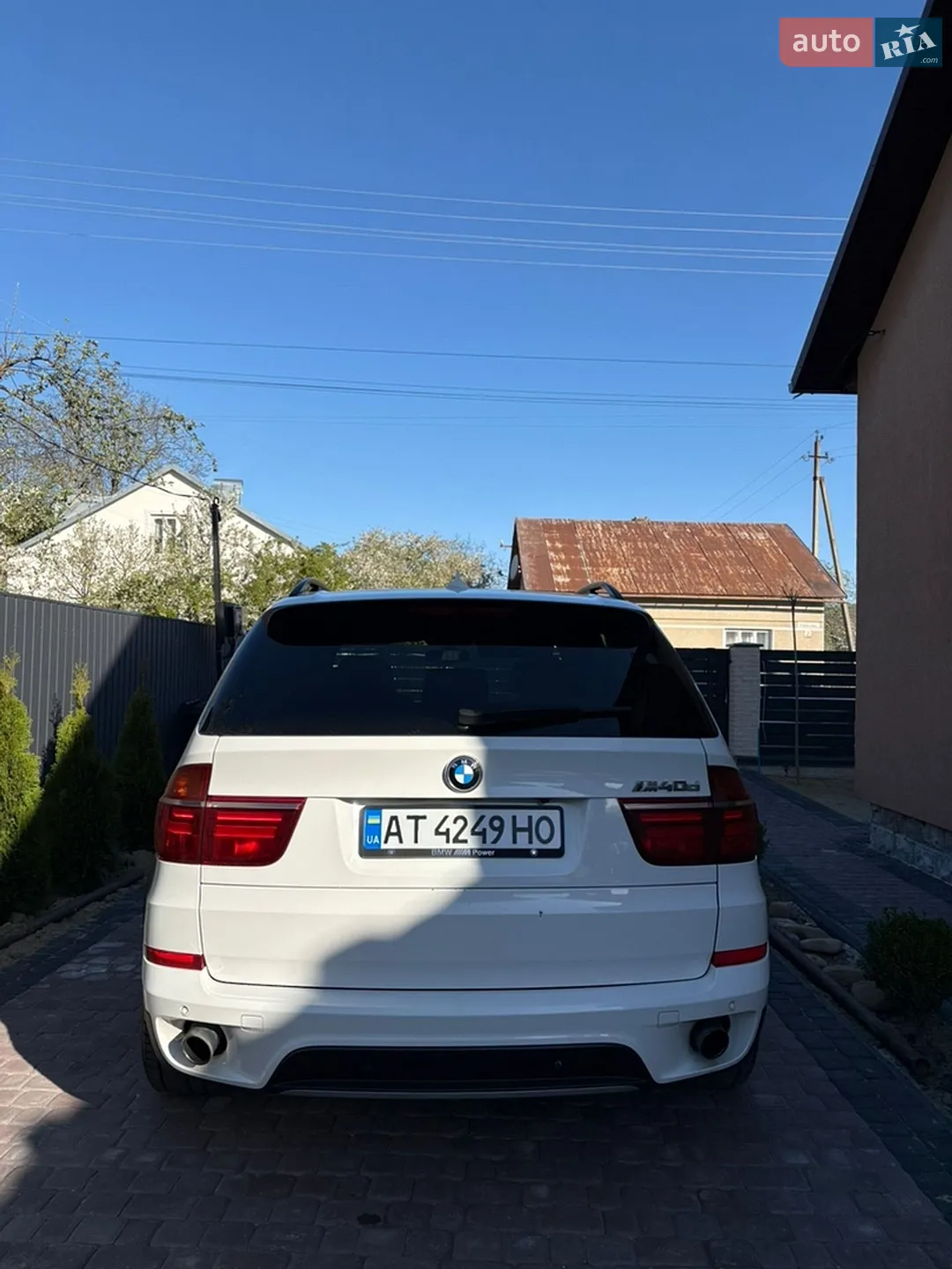 2010 BMW X5 - мініатюра 2