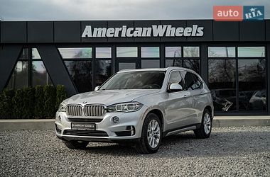 Позашляховик / Кросовер BMW X5 2014 в Чернівцях