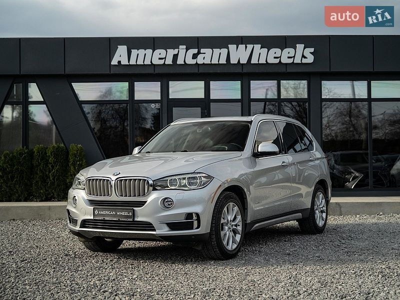 BMW X5 2014