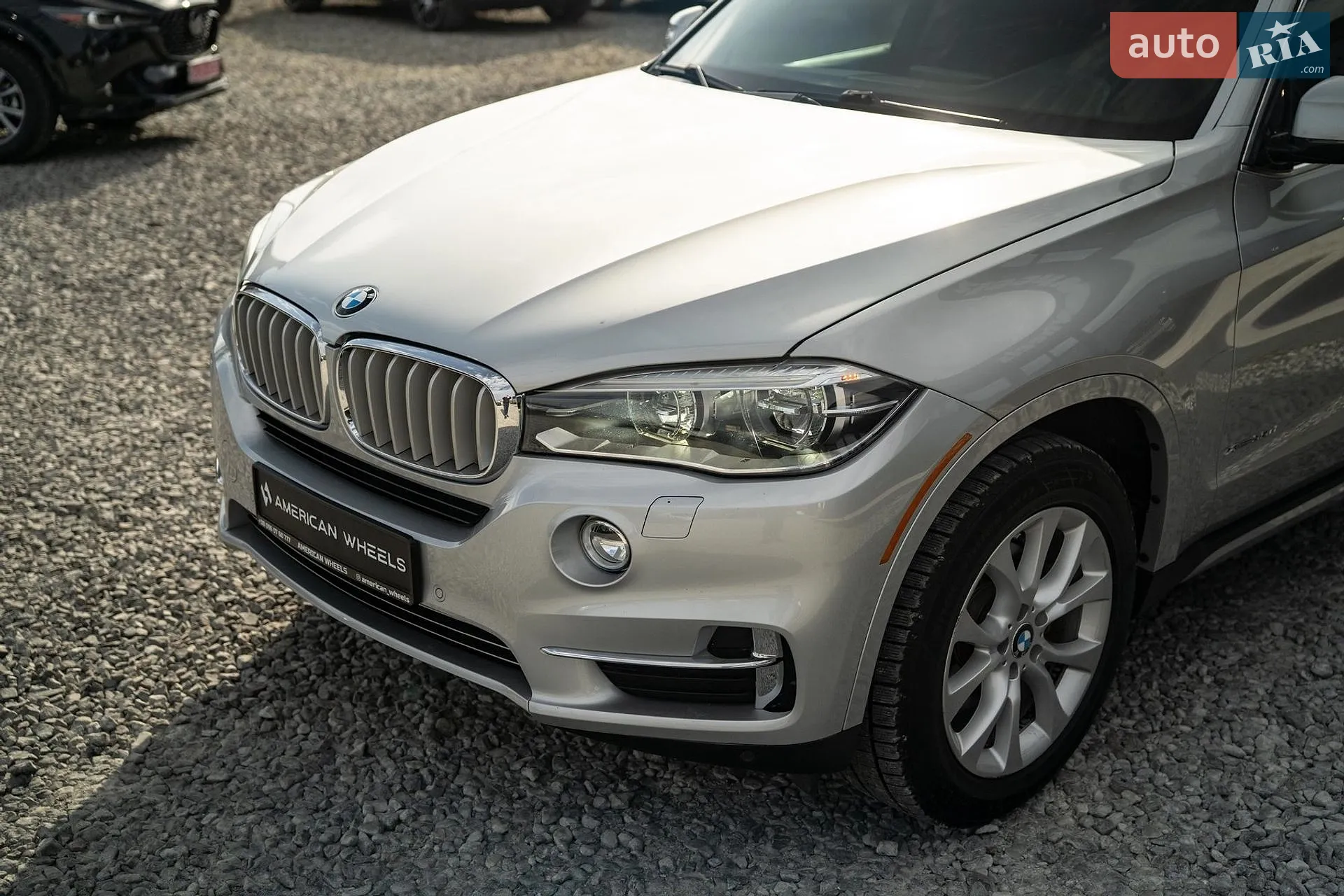 2014 BMW X5 - мініатюра 15