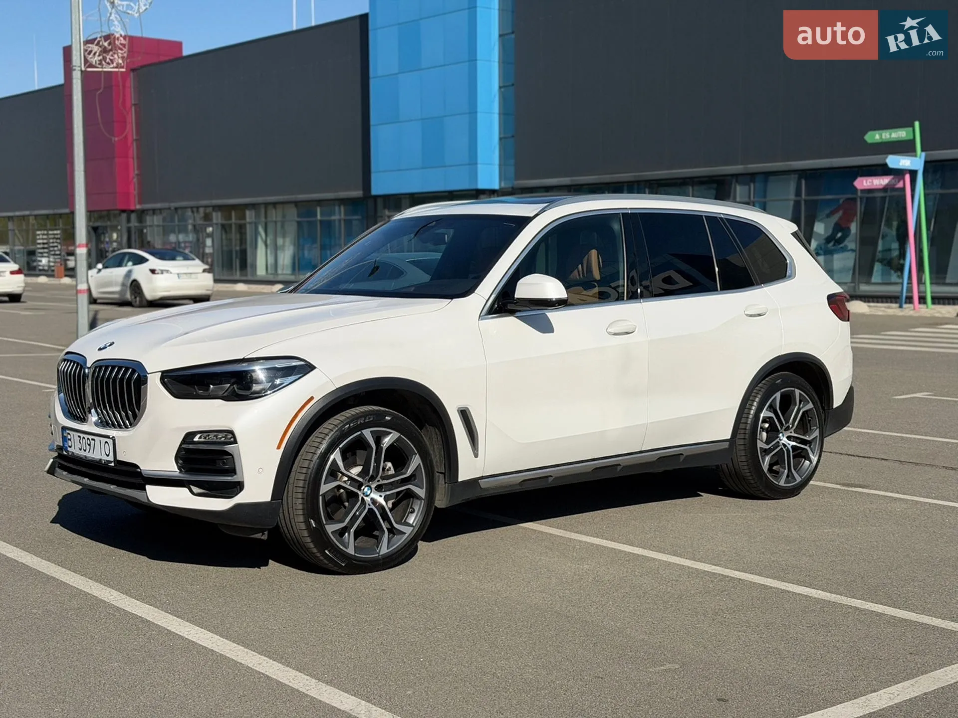 2020 BMW X5 - мініатюра 9