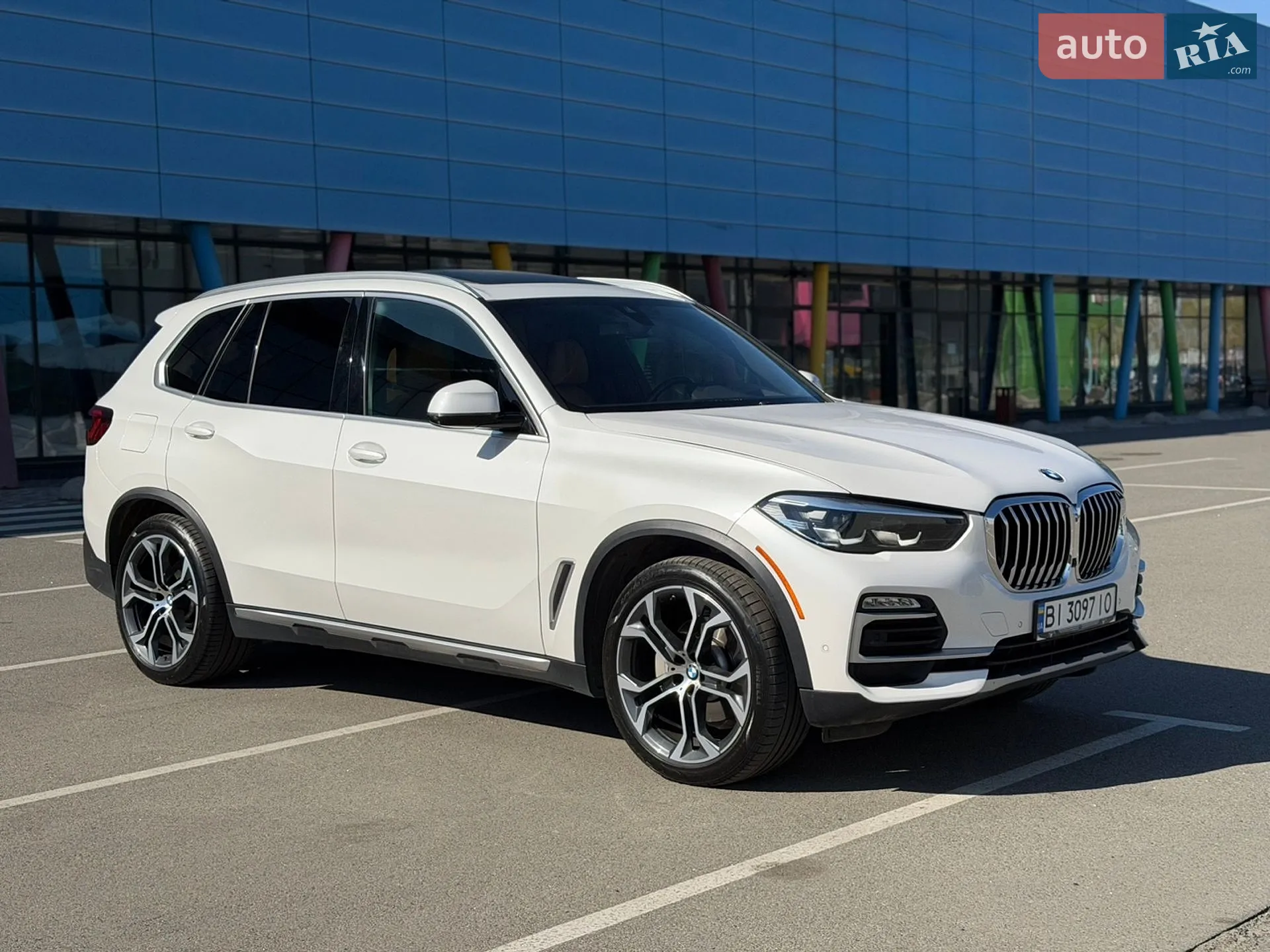 2020 BMW X5 - мініатюра 15