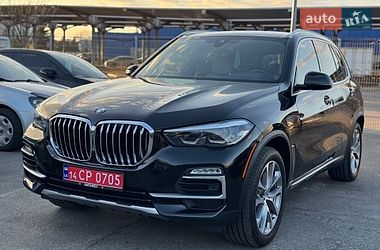 Внедорожник / Кроссовер BMW X5 2019 в Львове