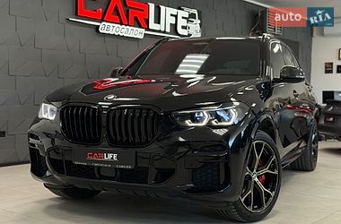 Внедорожник / Кроссовер BMW X5 2022 в Тернополе