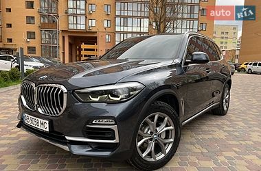 Внедорожник / Кроссовер BMW X5 2019 в Виннице