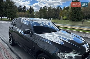 Позашляховик / Кросовер BMW X5 2014 в Запоріжжі