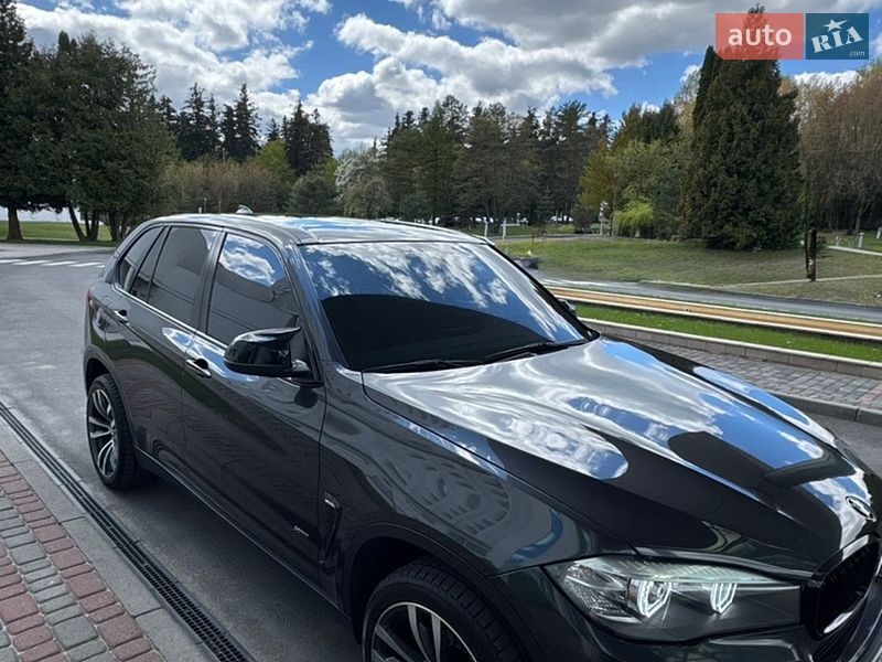 BMW X5 2014