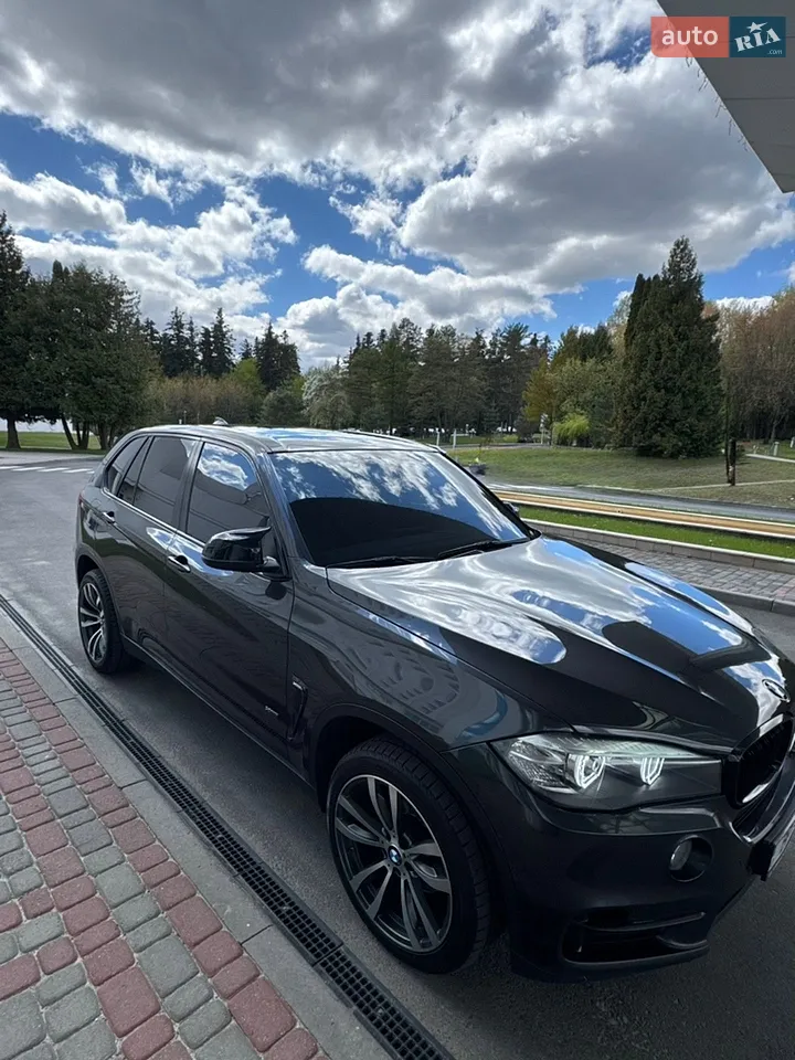 2014 BMW X5 - мініатюра 23