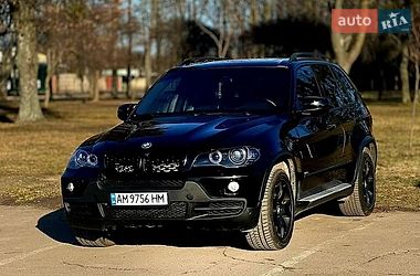 Внедорожник / Кроссовер BMW X5 2007 в Житомире