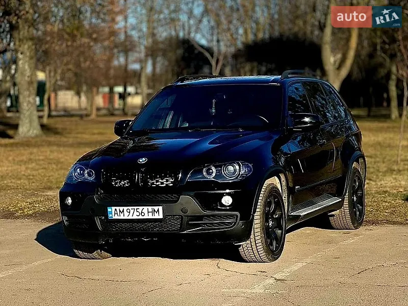 BMW X5