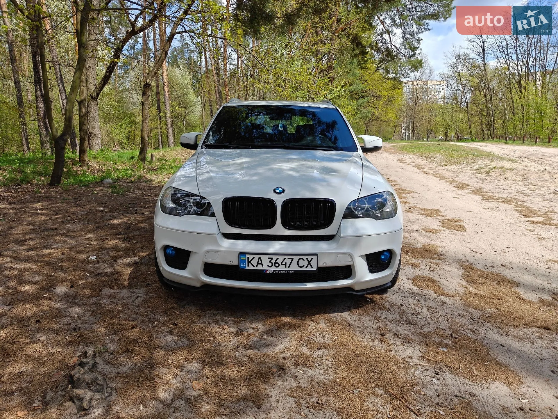 2011 BMW X5 - мініатюра 4