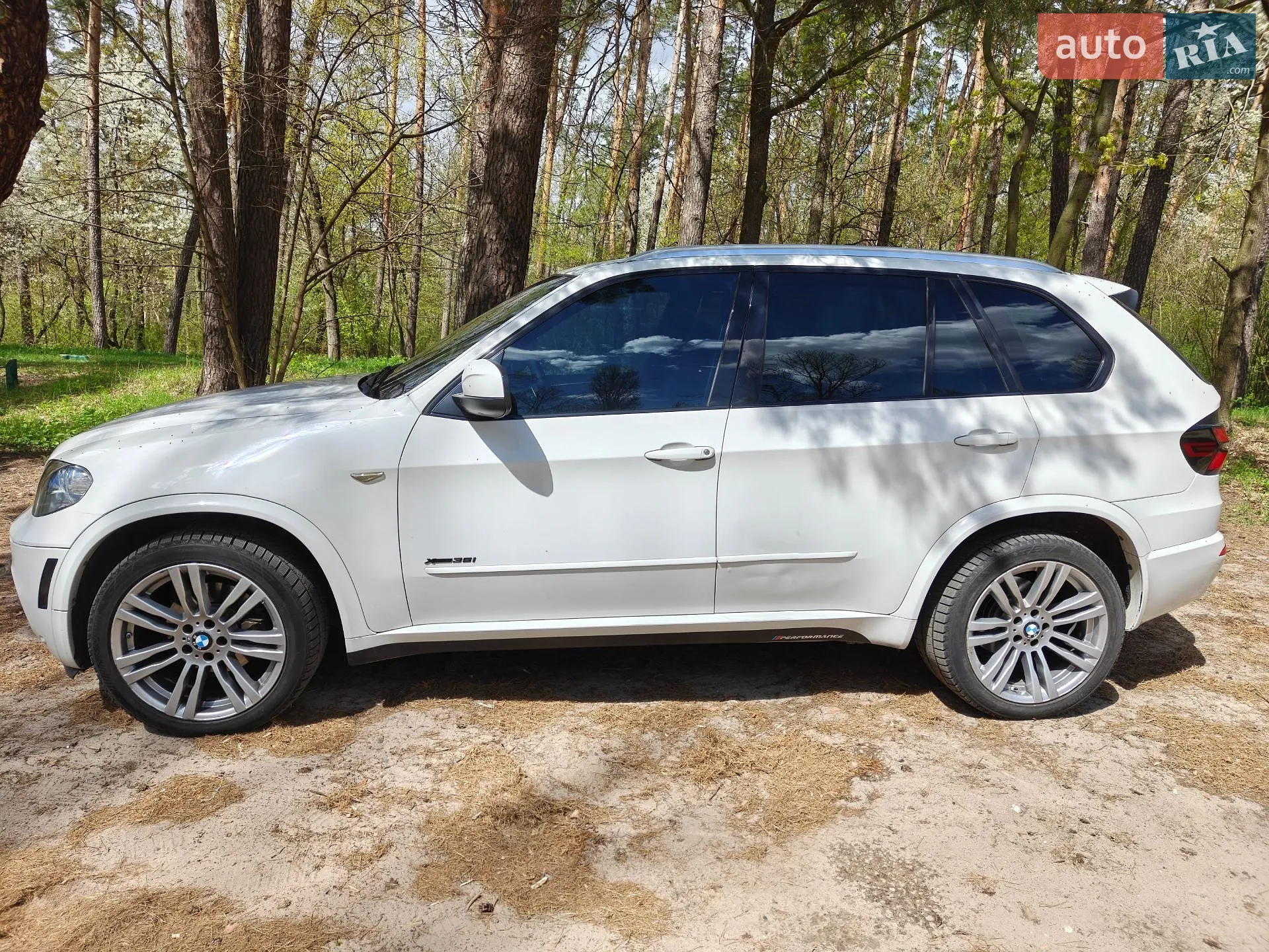 2011 BMW X5 - мініатюра 2