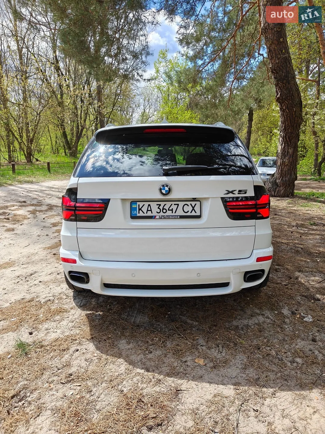 2011 BMW X5 - мініатюра 11