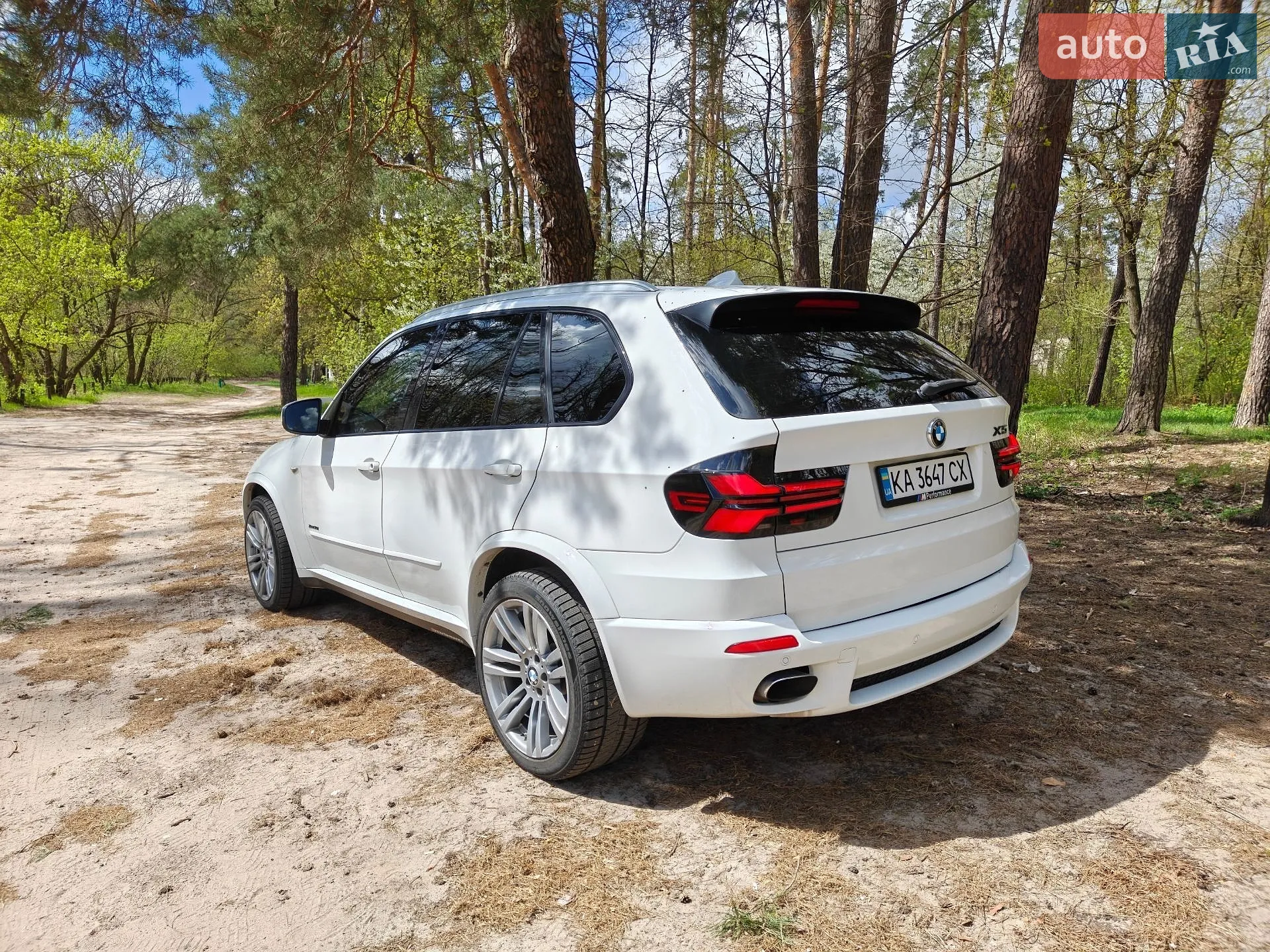2011 BMW X5 - мініатюра 12