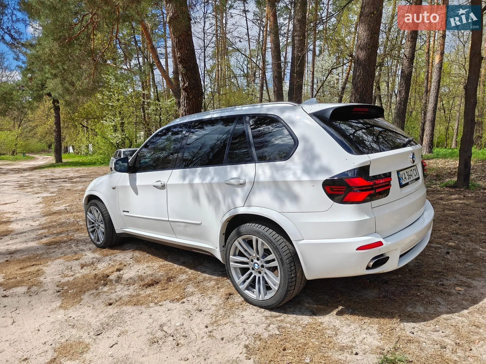 2011 BMW X5 - мініатюра 13