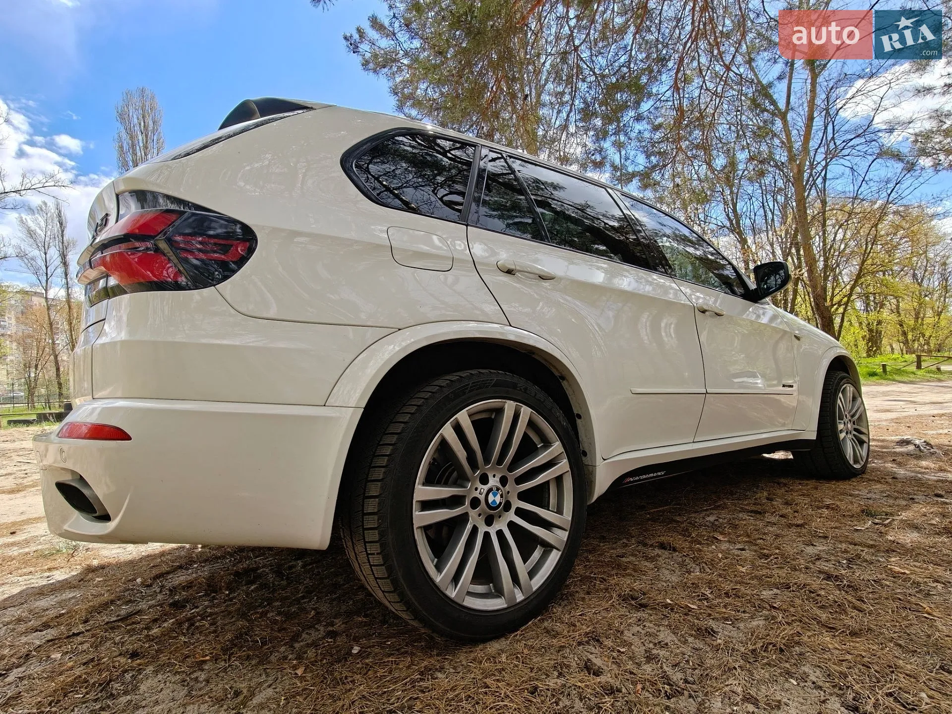 2011 BMW X5 - мініатюра 50