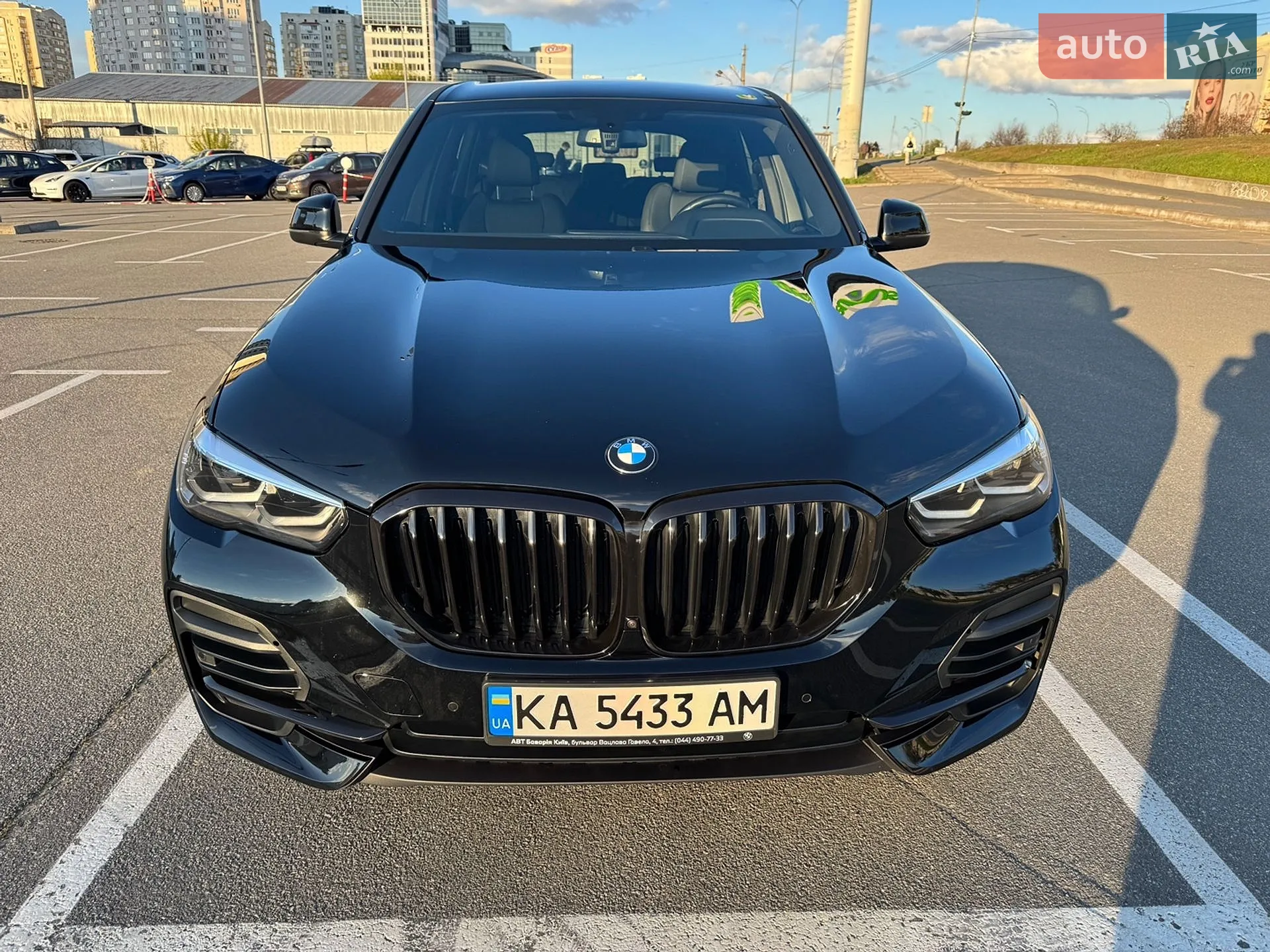 2022 BMW X5 - мініатюра 2