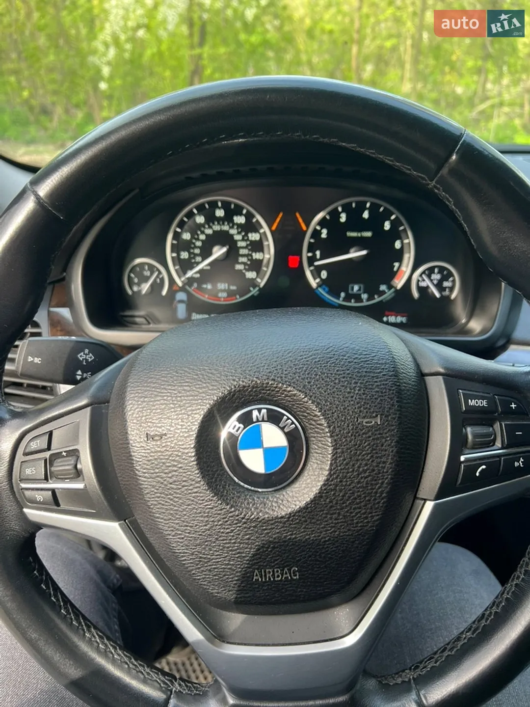 2015 BMW X5 - мініатюра 14