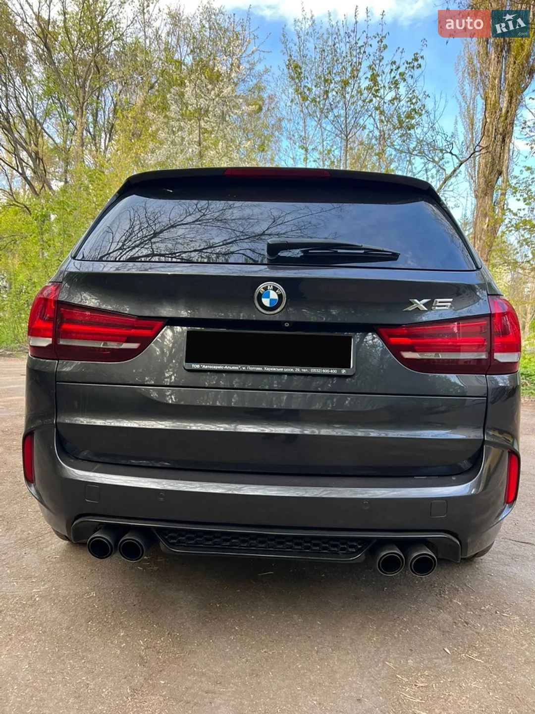2015 BMW X5 - мініатюра 8