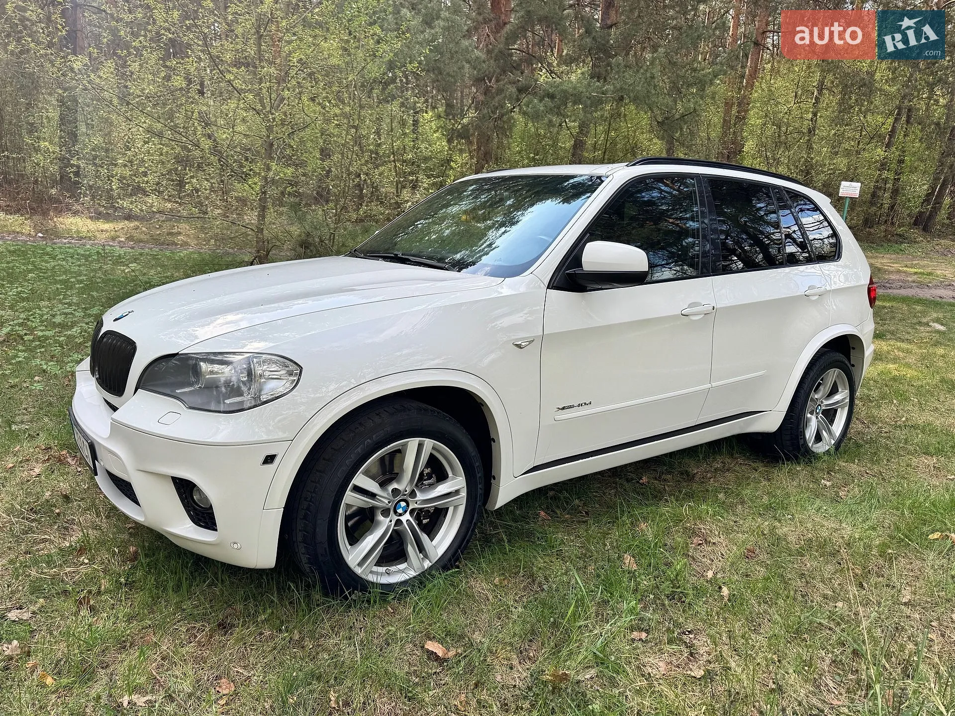 2011 BMW X5 - мініатюра 7