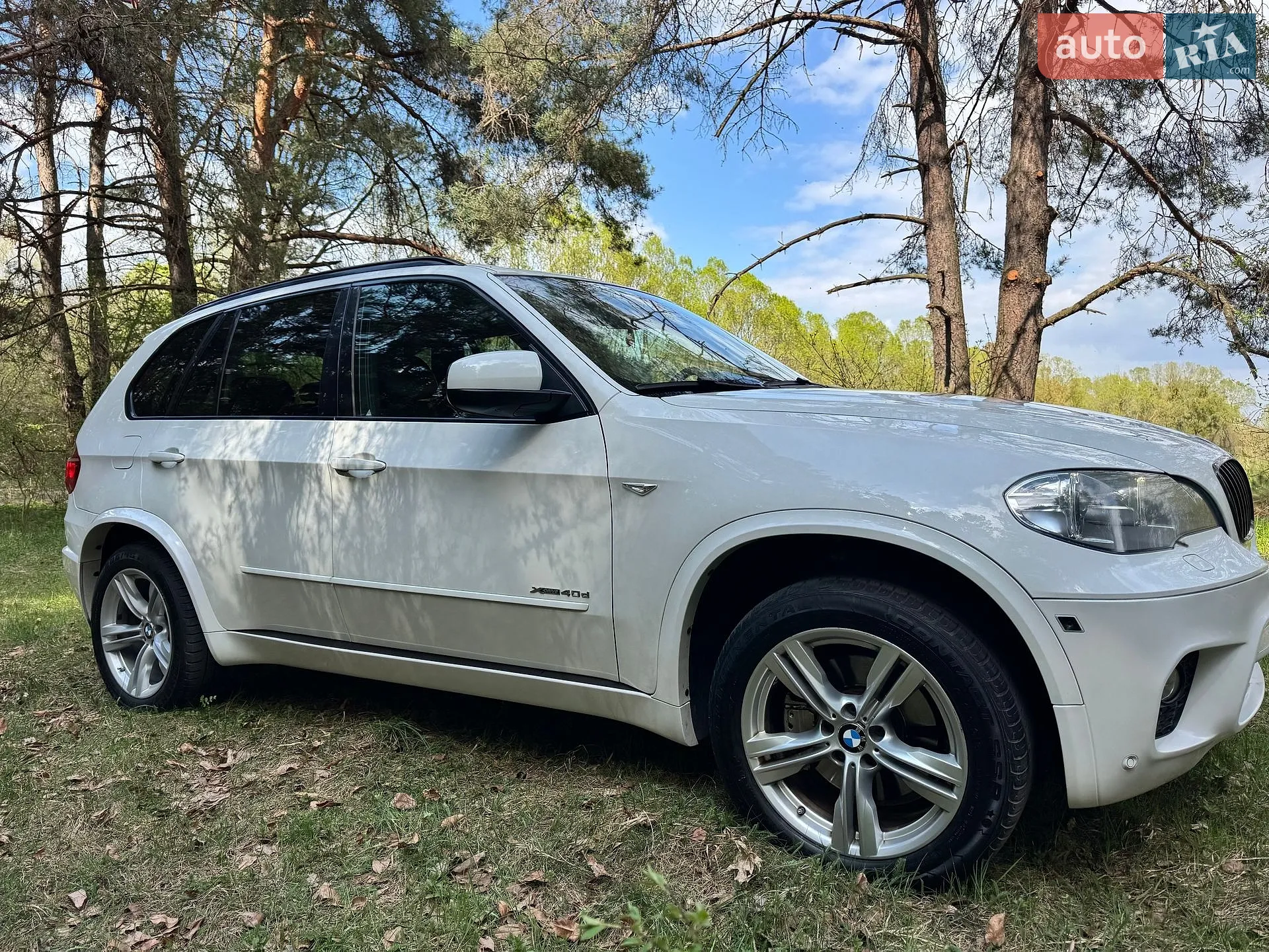 2011 BMW X5 - мініатюра 12