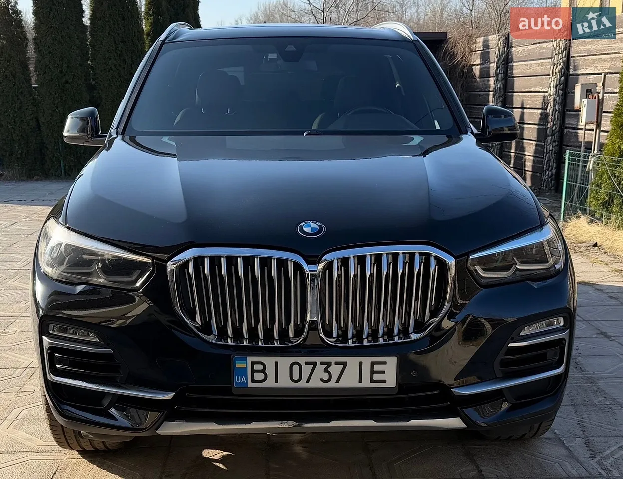 2019 BMW X5 - мініатюра 17