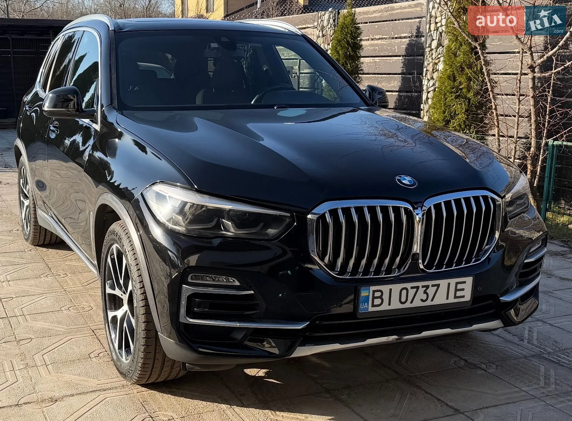 2019 BMW X5 - мініатюра 20