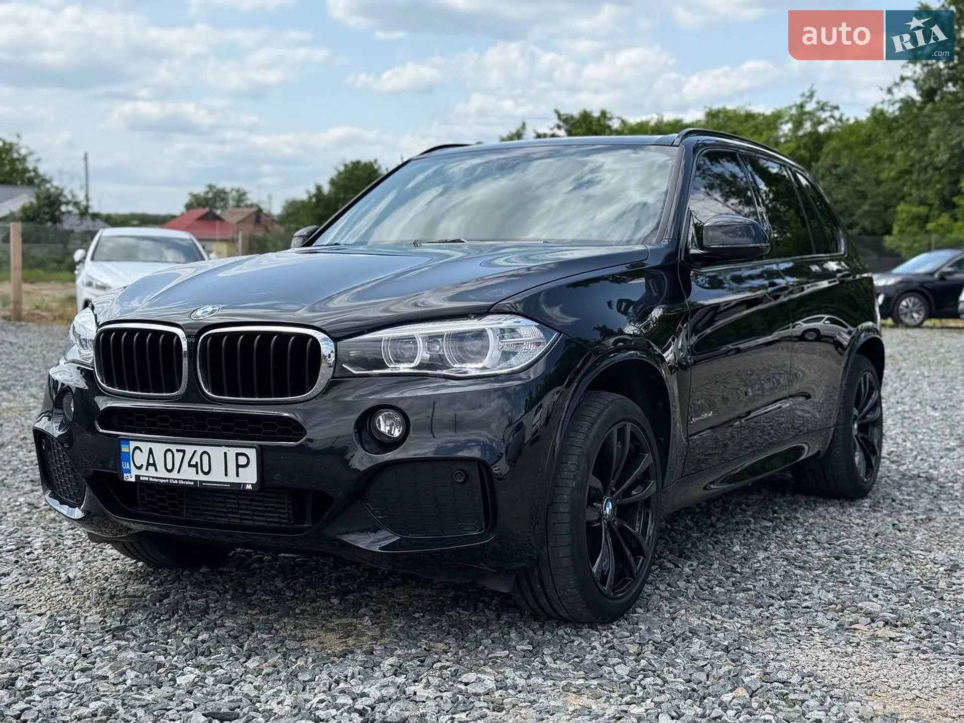 2018 BMW X5 - мініатюра 2