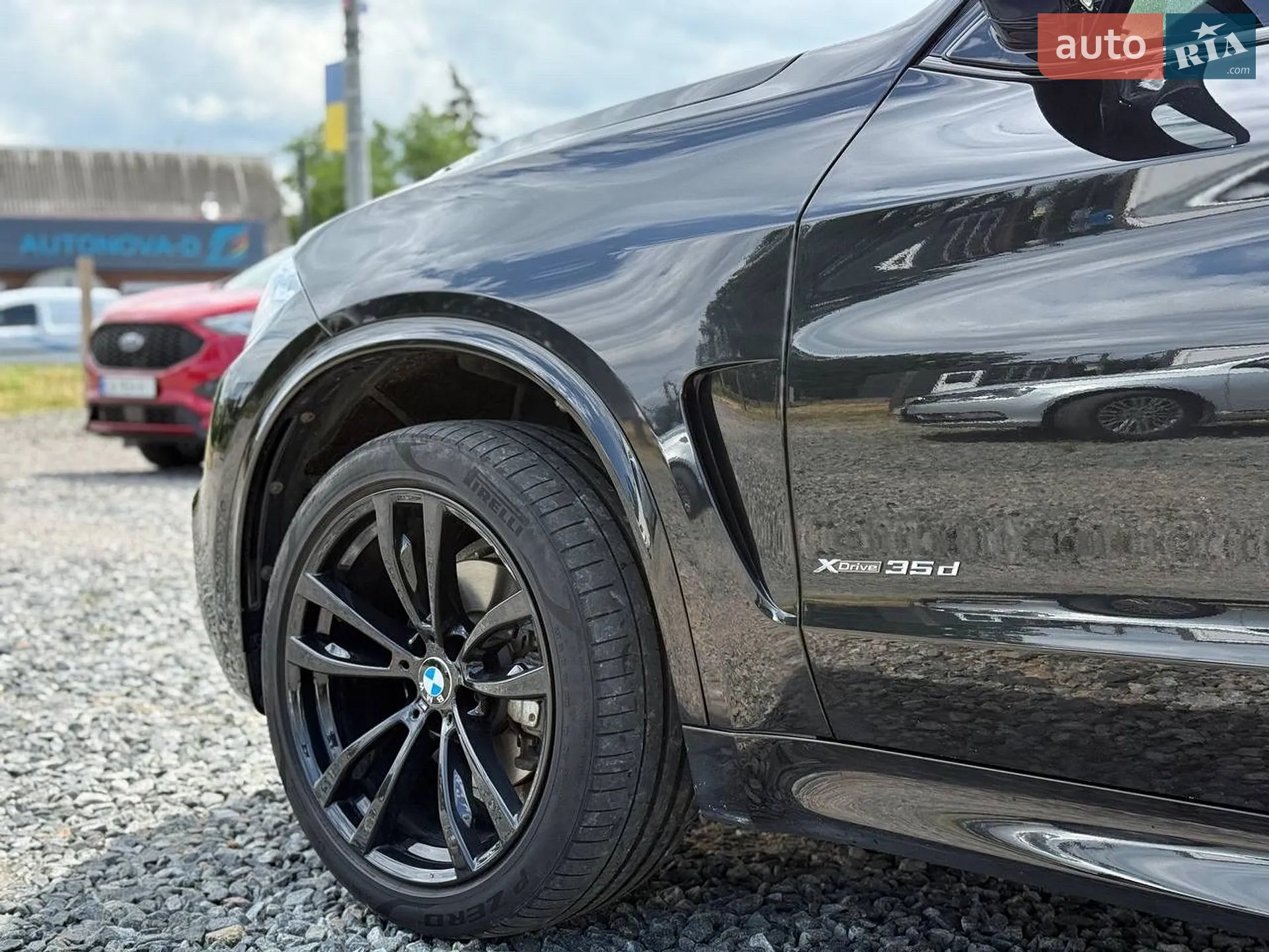 2018 BMW X5 - мініатюра 7