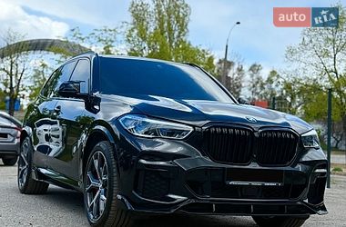 Внедорожник / Кроссовер BMW X5 2022 в Днепре