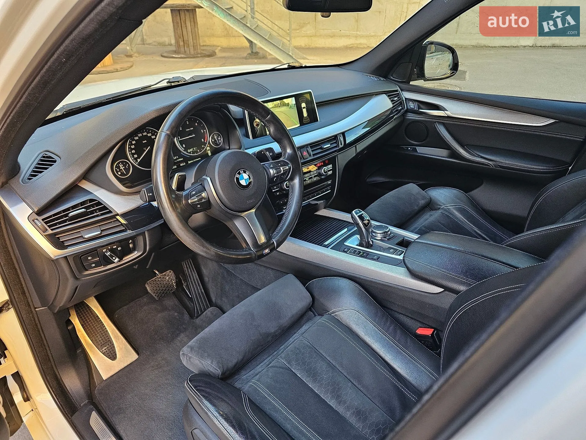 2015 BMW X5 - мініатюра 30