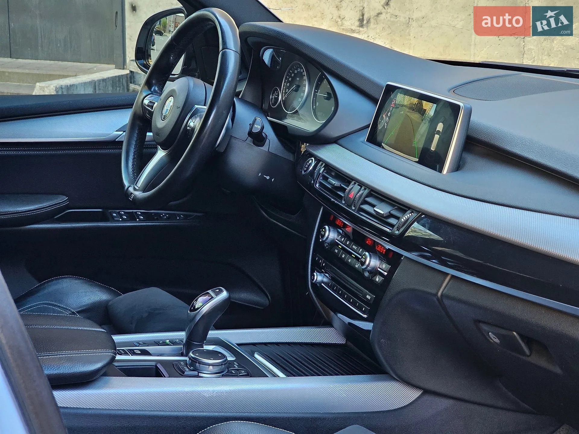 2015 BMW X5 - мініатюра 45
