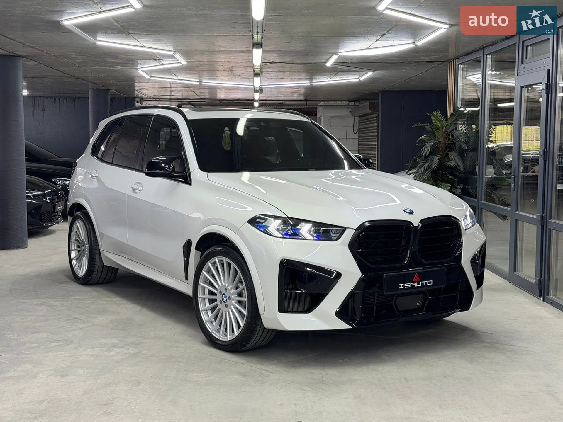 2018 BMW X5 - мініатюра 2
