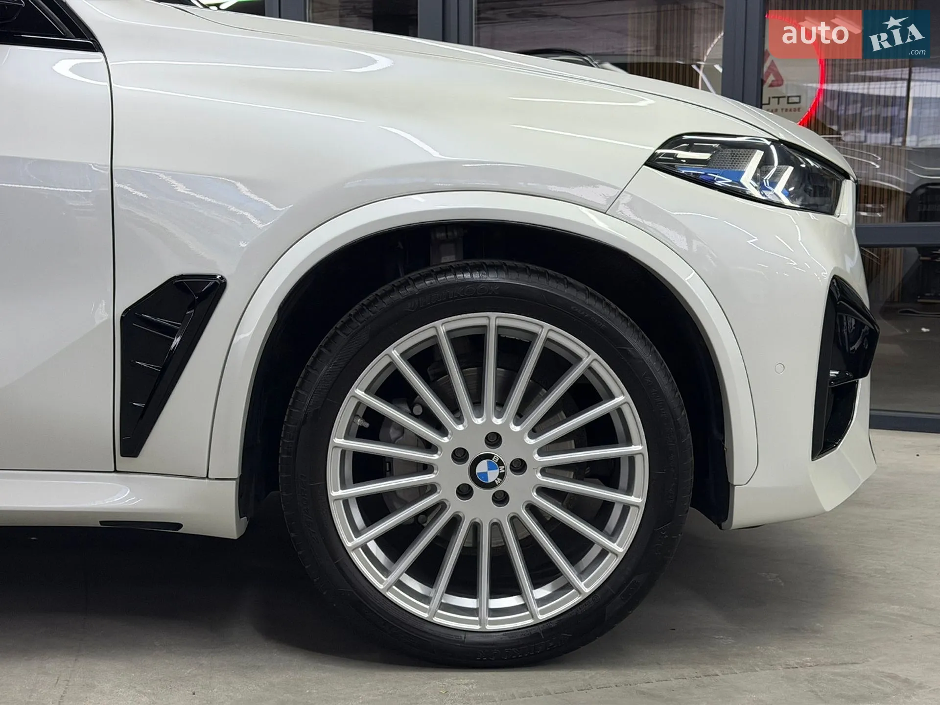 2018 BMW X5 - мініатюра 5
